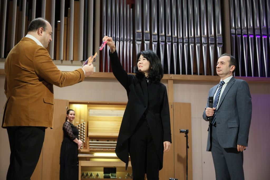 Победитель органной дуэли откроет в марте Bach-fest!